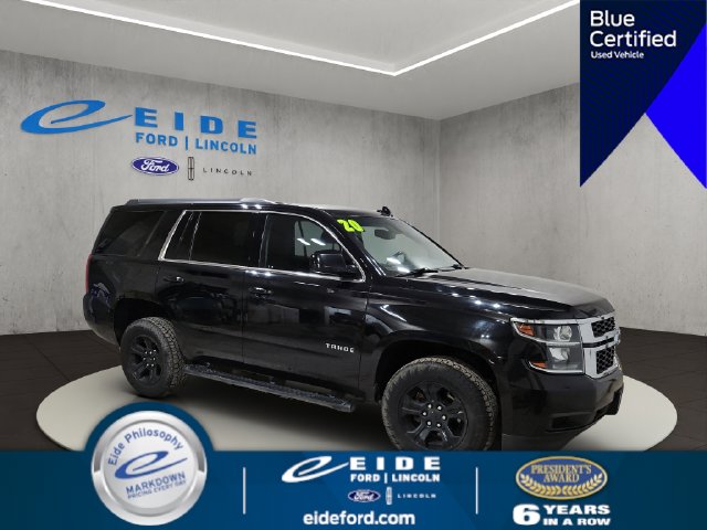 2020 Chevrolet Tahoe
