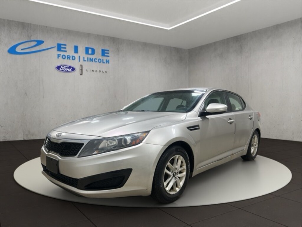 Used 2011 Kia Optima LX Sedan