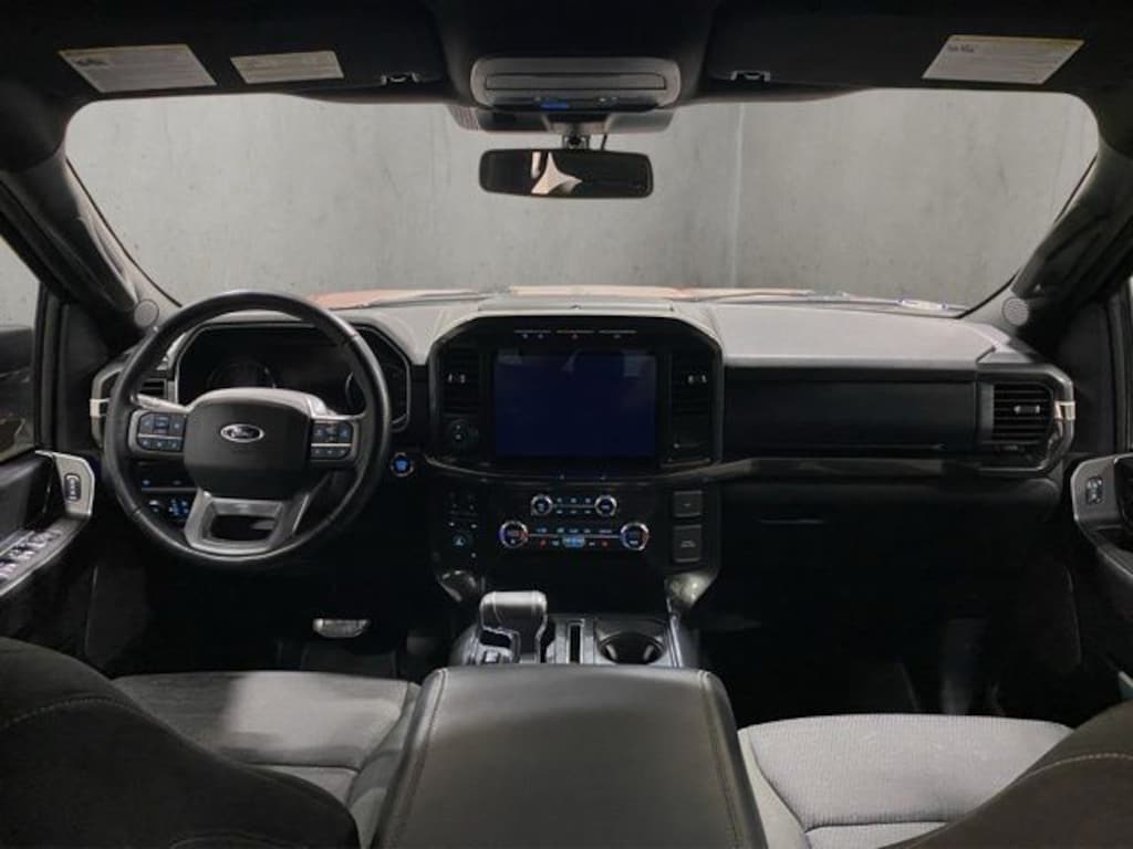 Certified 2021 Ford F-150 XLT Truck
