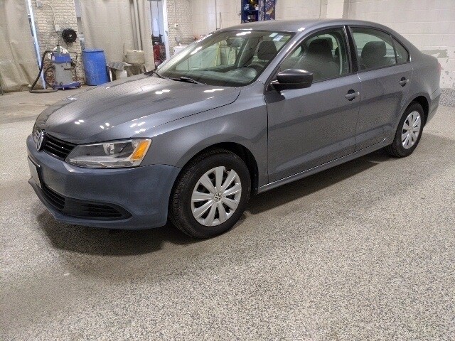 Used 2013 Volkswagen Jetta Base with VIN 3VW1K7AJ2DM238379 for sale in Bismarck, ND