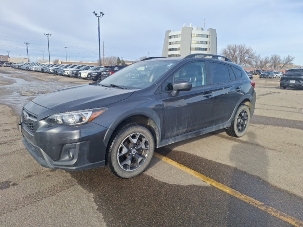 Used 2018 Subaru Crosstrek 2.0i Premium SUV