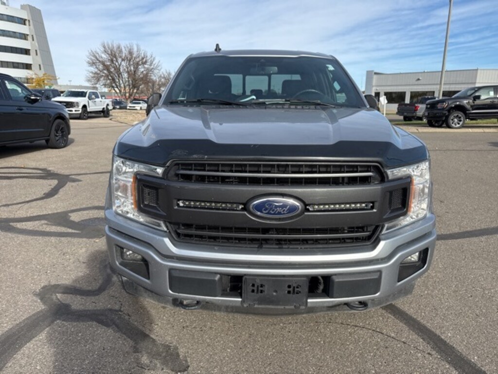 Used 2020 Ford F-150 XLT Truck