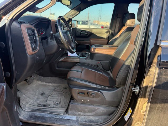 Used 2021 Chevrolet Silverado 1500 High Country Truck