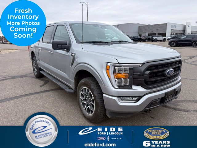 Certified 2023 Ford F-150 XLT Truck