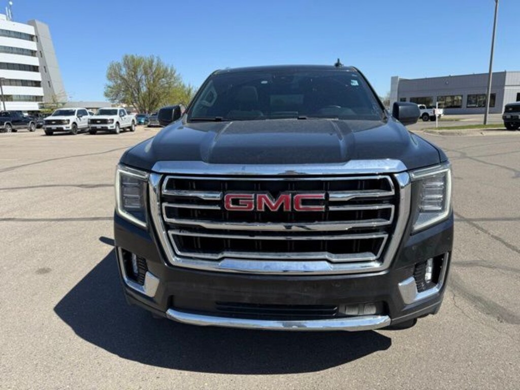 Certified 2023 GMC Yukon XL SLT SUV