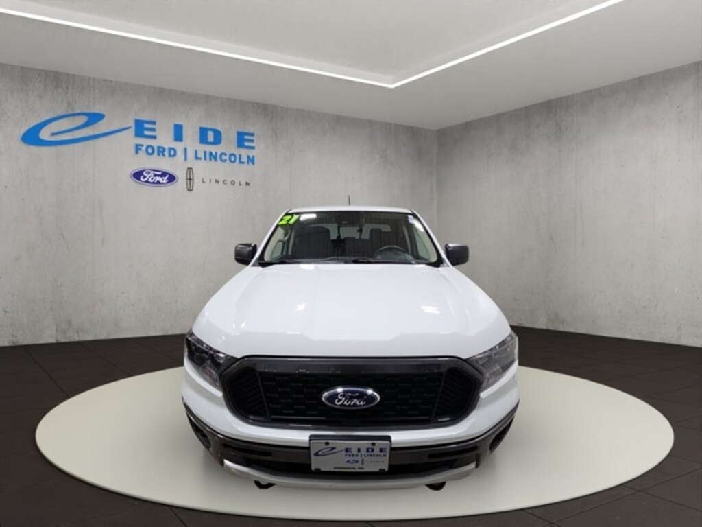 Used 2021 Ford Ranger XLT Truck
