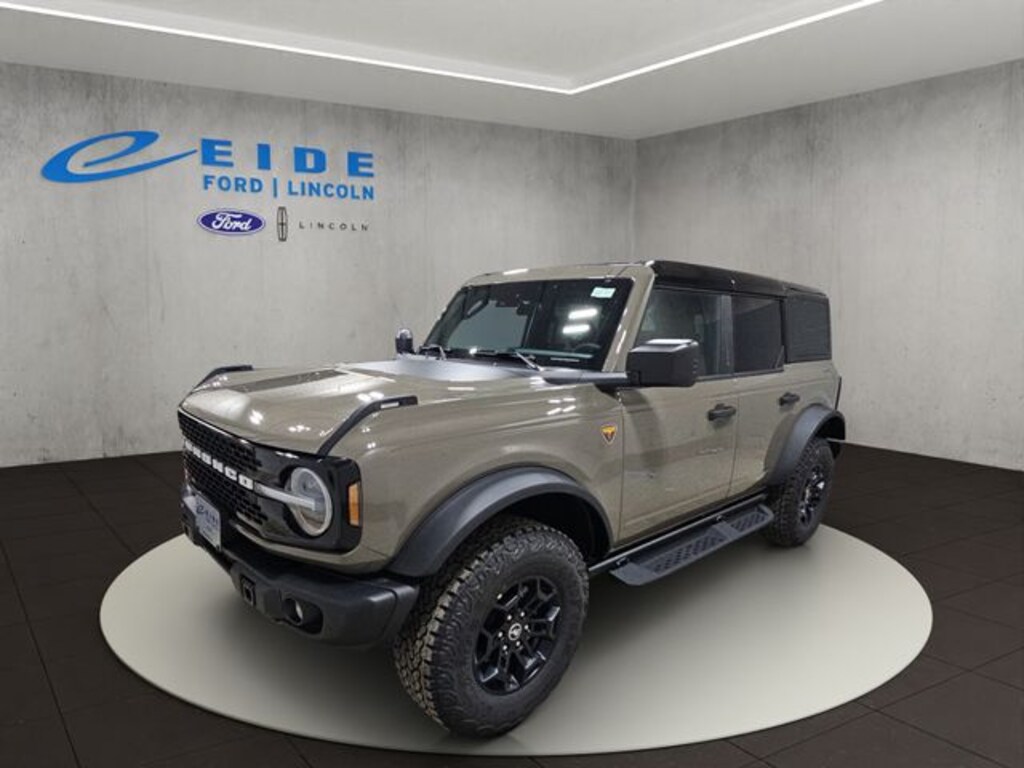 New 2026 Ford Bronco Badlands SUV
