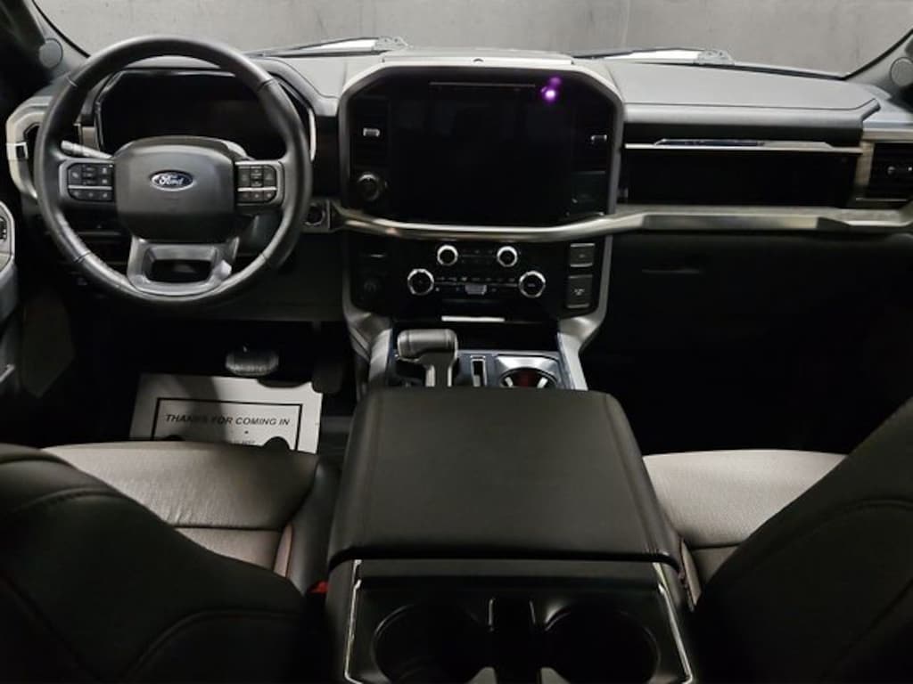 Certified 2024 Ford F-150 Lariat Truck