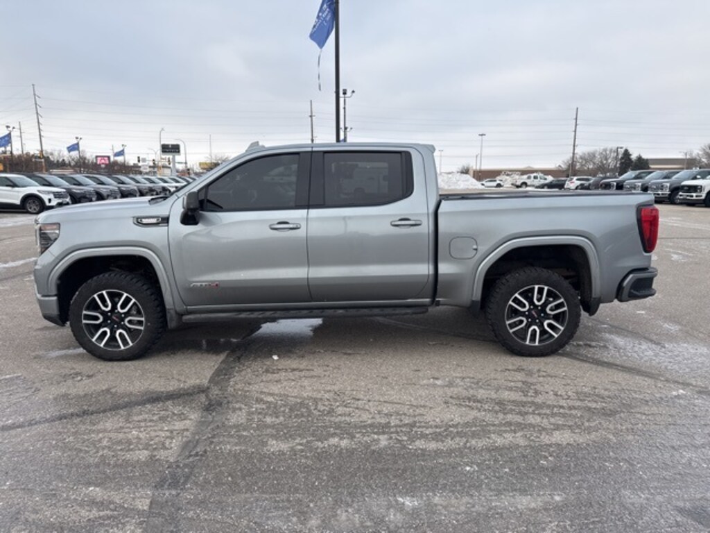 Used 2023 GMC Sierra 1500 AT4 Truck