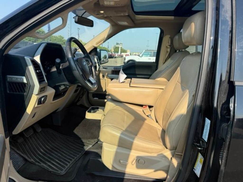 Certified 2017 Ford F-150 Lariat Truck