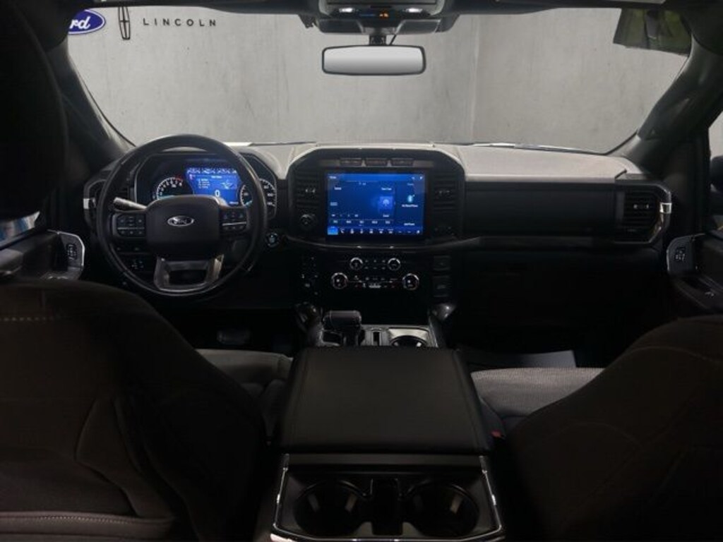 Used 2021 Ford F-150 XLT Truck