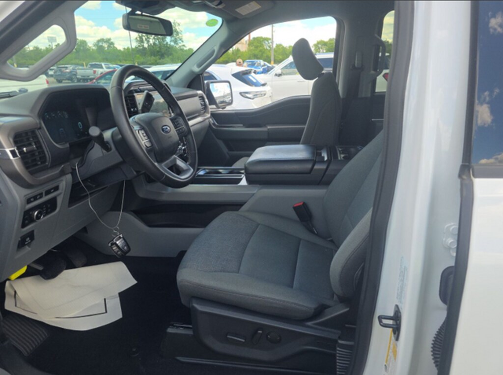 Certified 2024 Ford F-150 XLT Truck