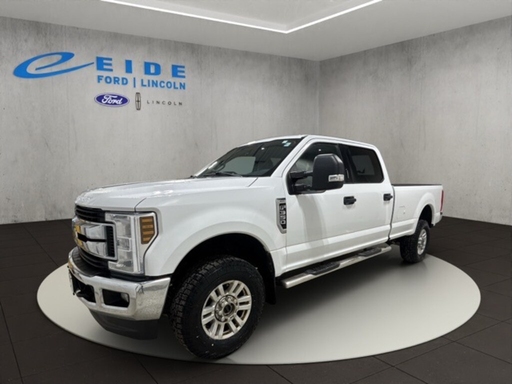 Used 2018 Ford F-350SD XLT Truck