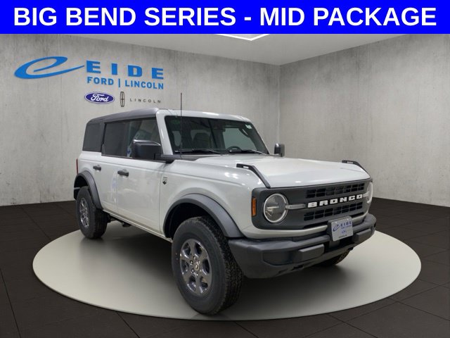  Ford Bronco