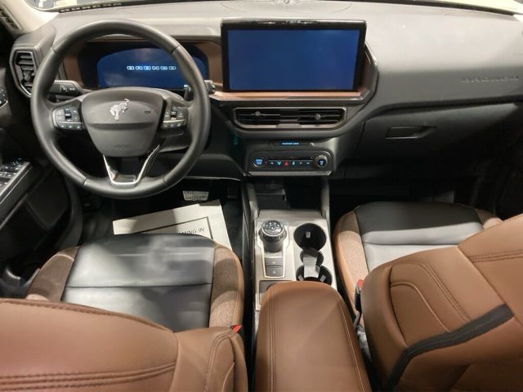 Used 2025 Ford Bronco Sport Outer Banks SUV