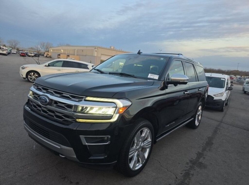 Used 2023 Ford Expedition Platinum SUV