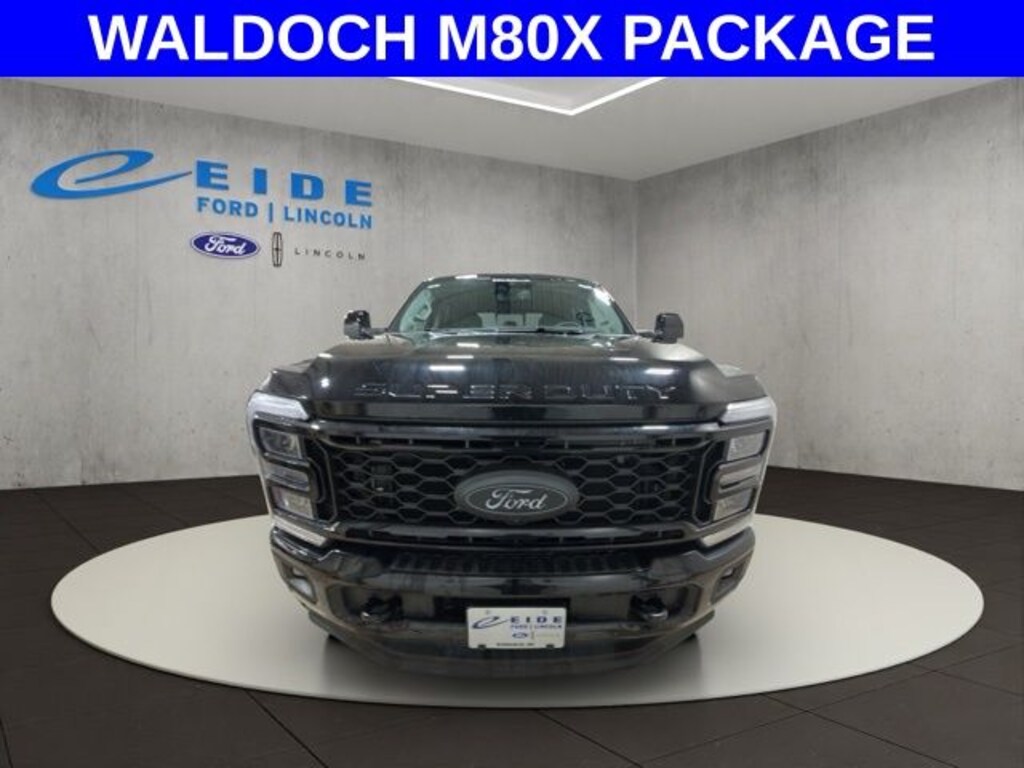 New 2026 Ford F-250 Lariat Waldoch M80X Truck Crew Cab
