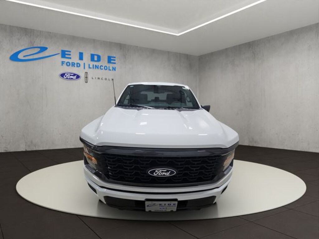 New 2026 Ford F-150 STX Truck SuperCrew Cab