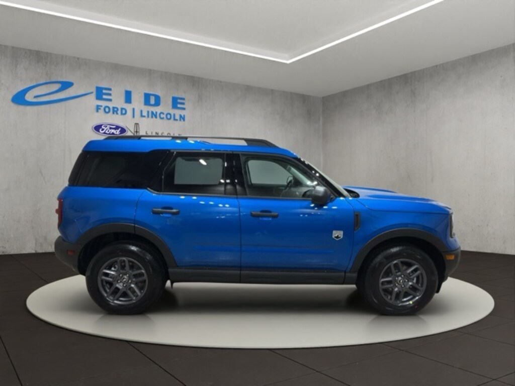 New 2025 Ford Bronco Sport Big Bend SUV