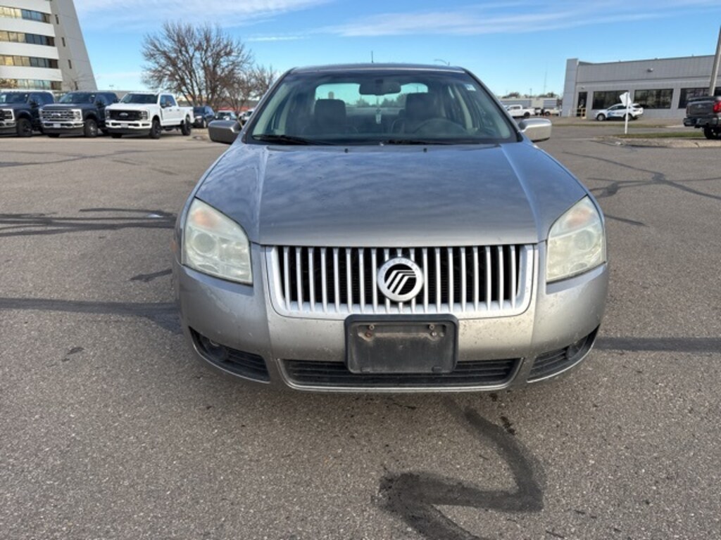 Used 2008 Mercury Milan Premier Sedan
