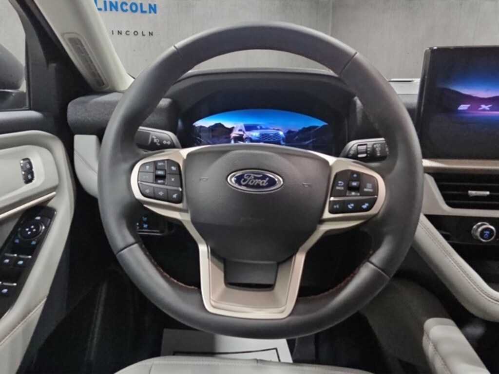 New 2026 Ford Explorer Active SUV