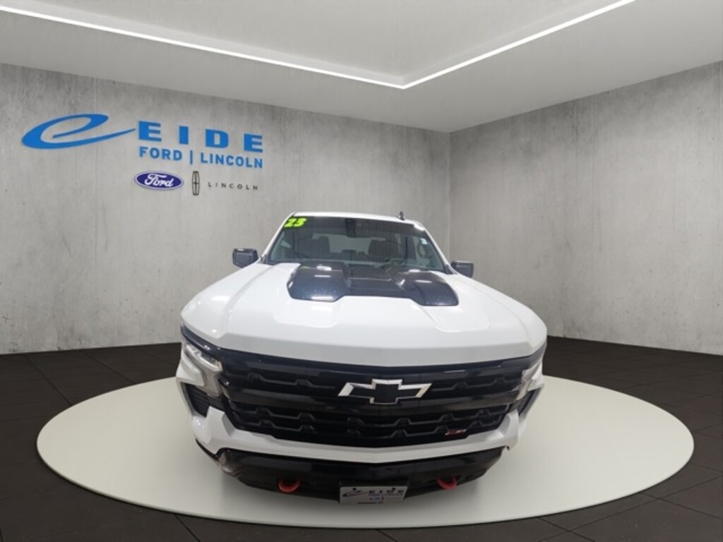 Used 2023 Chevrolet Silverado 1500 LT Trail Boss Truck