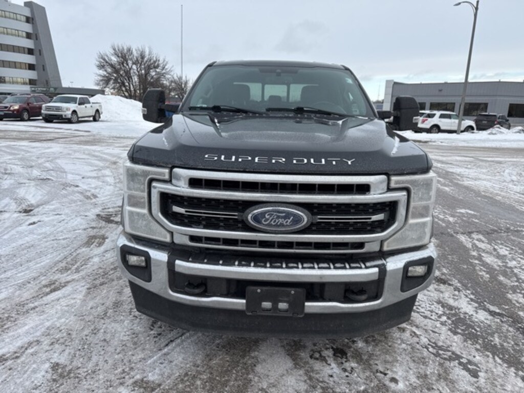 Used 2020 Ford F-250SD Lariat Truck