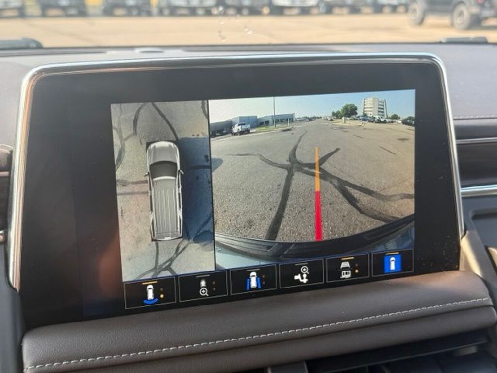 Certified 2022 Chevrolet Suburban LT SUV