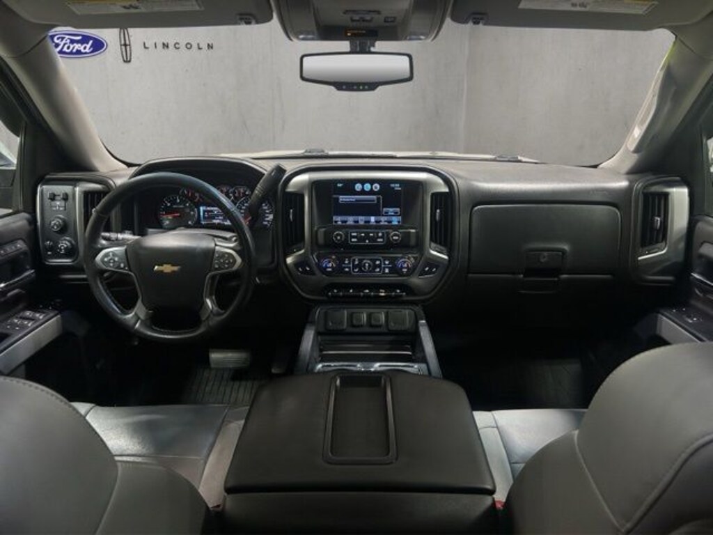 Used 2015 Chevrolet Silverado 1500 LTZ Truck