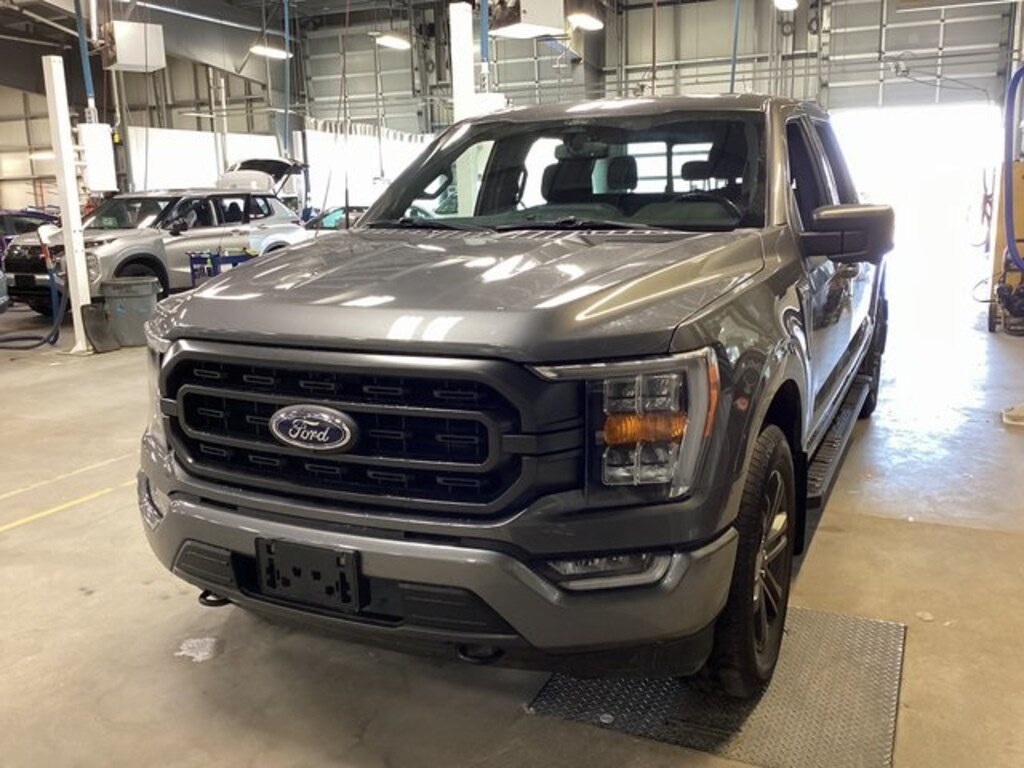 Used 2022 Ford F-150 XLT Truck