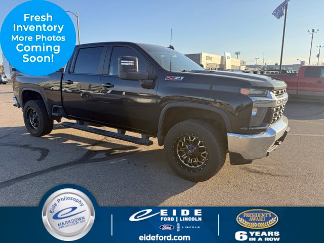  Chevrolet Silverado 2500HD