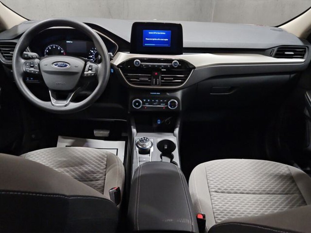 Certified 2020 Ford Escape SE SUV