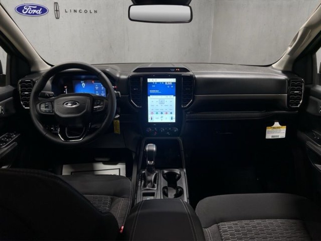 New 2026 Ford Ranger XLT Truck SuperCrew