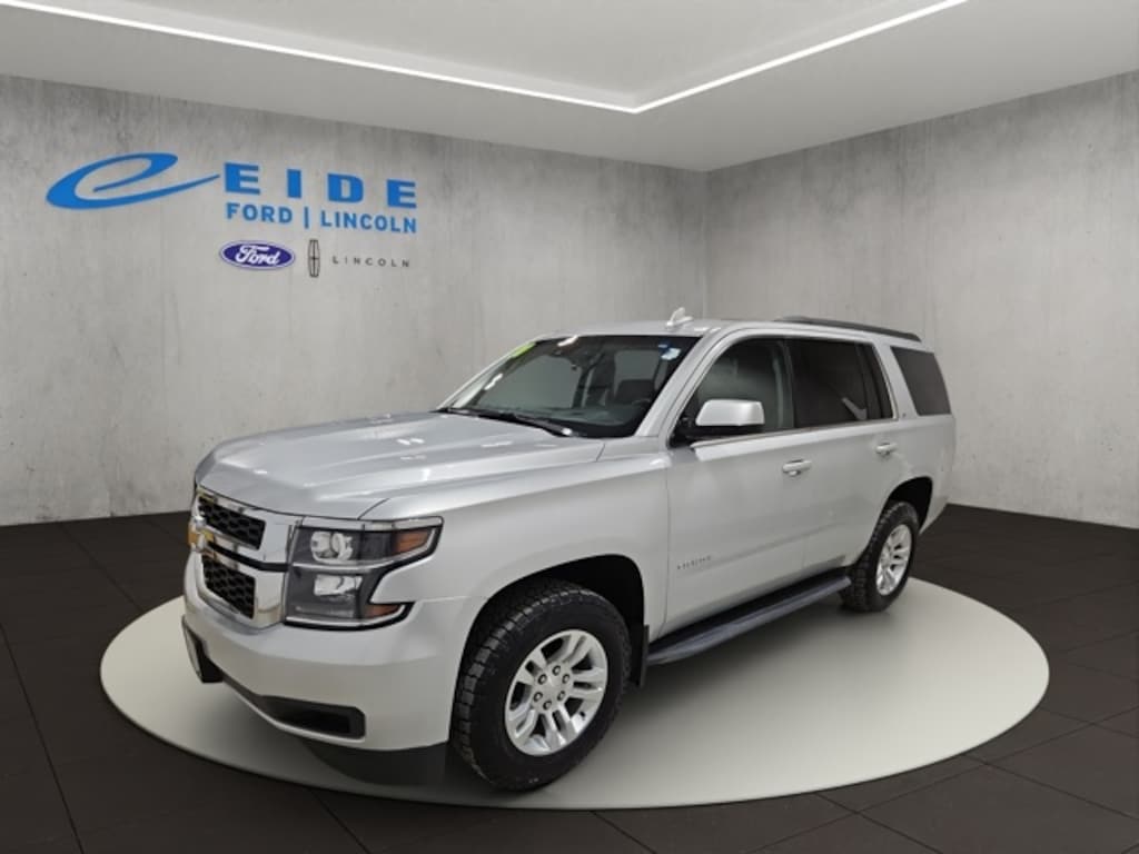 Used 2020 Chevrolet Tahoe LT SUV