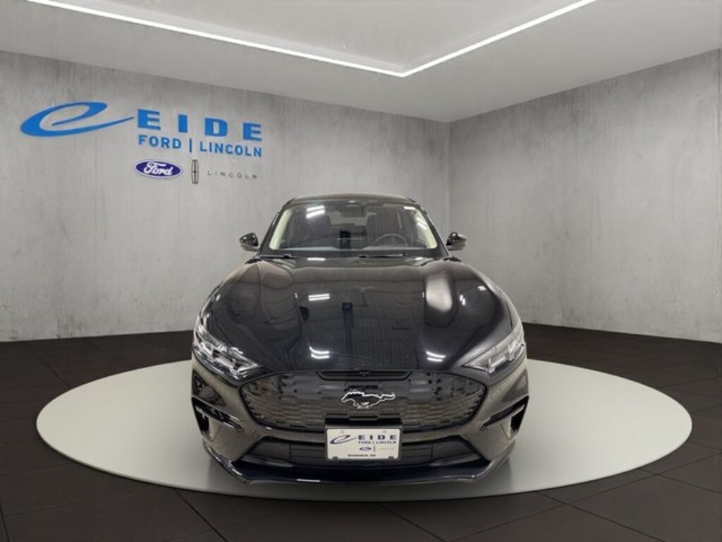 New 2025 Ford Mustang Mach-E Premium SUV