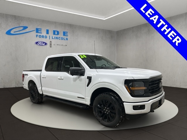 2024 Ford F-150 XLT's photo
