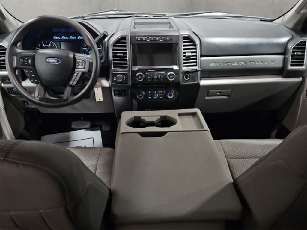 Used 2017 Ford F-350SD XLT Truck