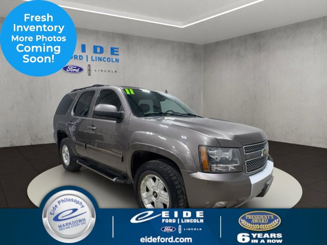 2011 Chevrolet Tahoe