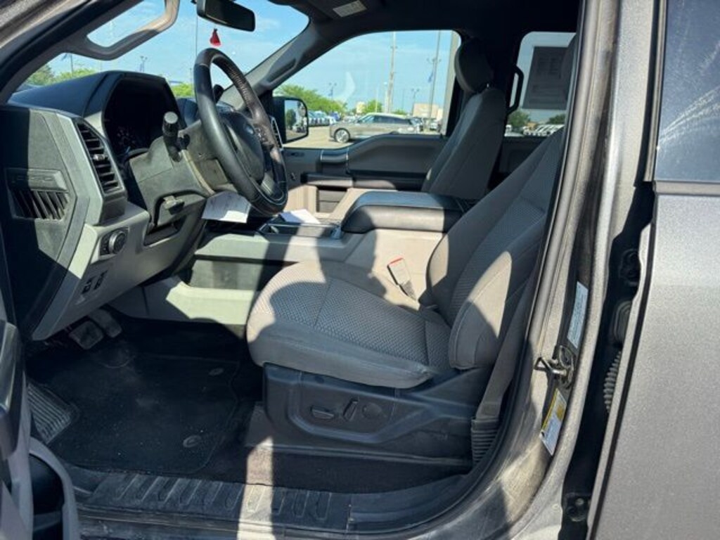 Certified 2020 Ford F-150 XLT Truck