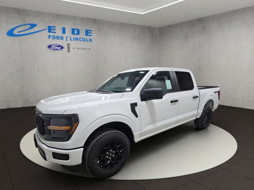 New 2026 Ford F-150 STX Truck SuperCrew Cab