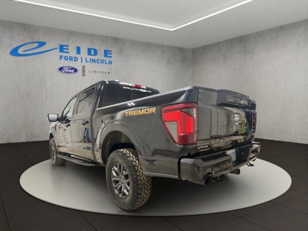 New 2026 Ford F-150 Tremor Truck SuperCrew Cab