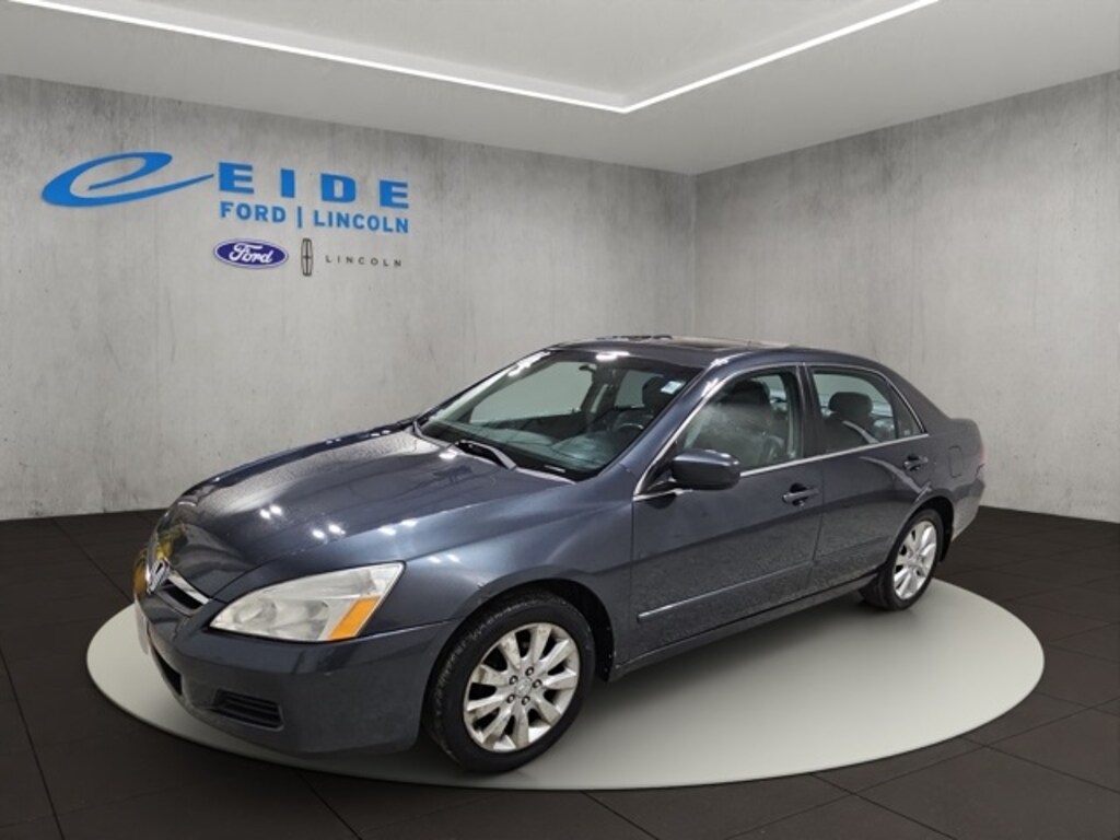 Used 2006 Honda Accord EX Sedan