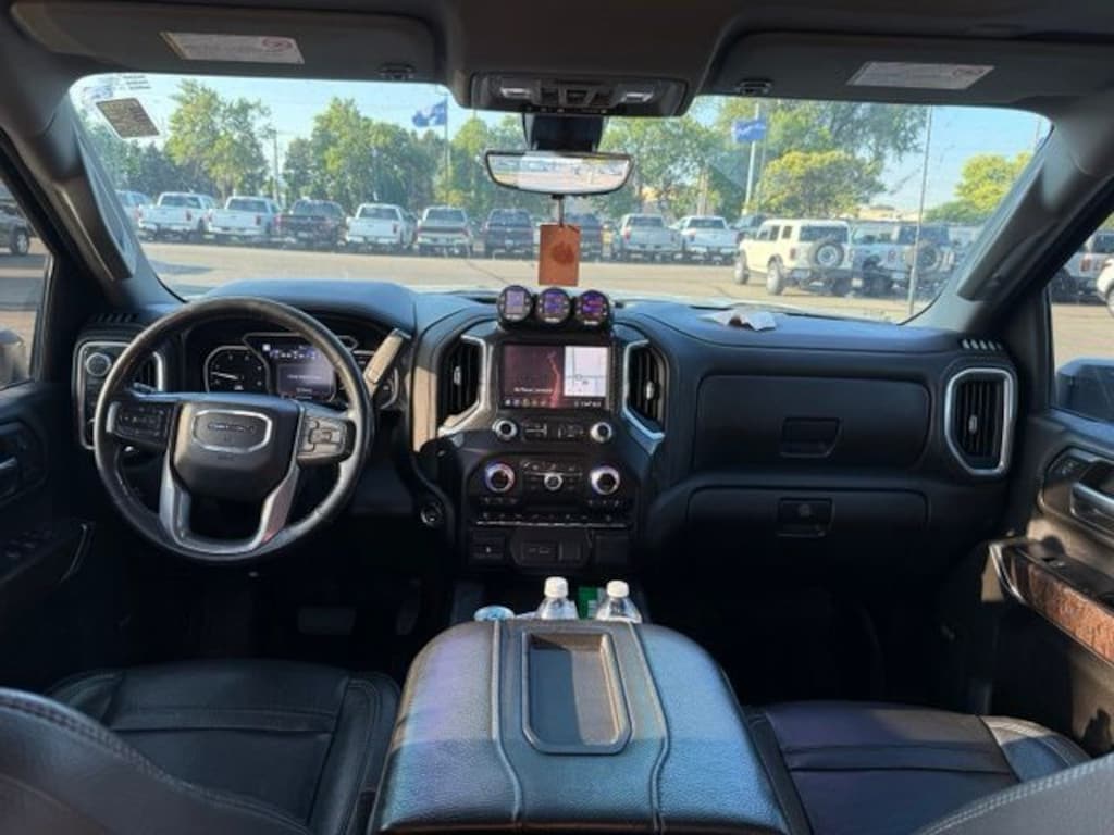Used 2020 GMC Sierra 2500HD Denali Truck