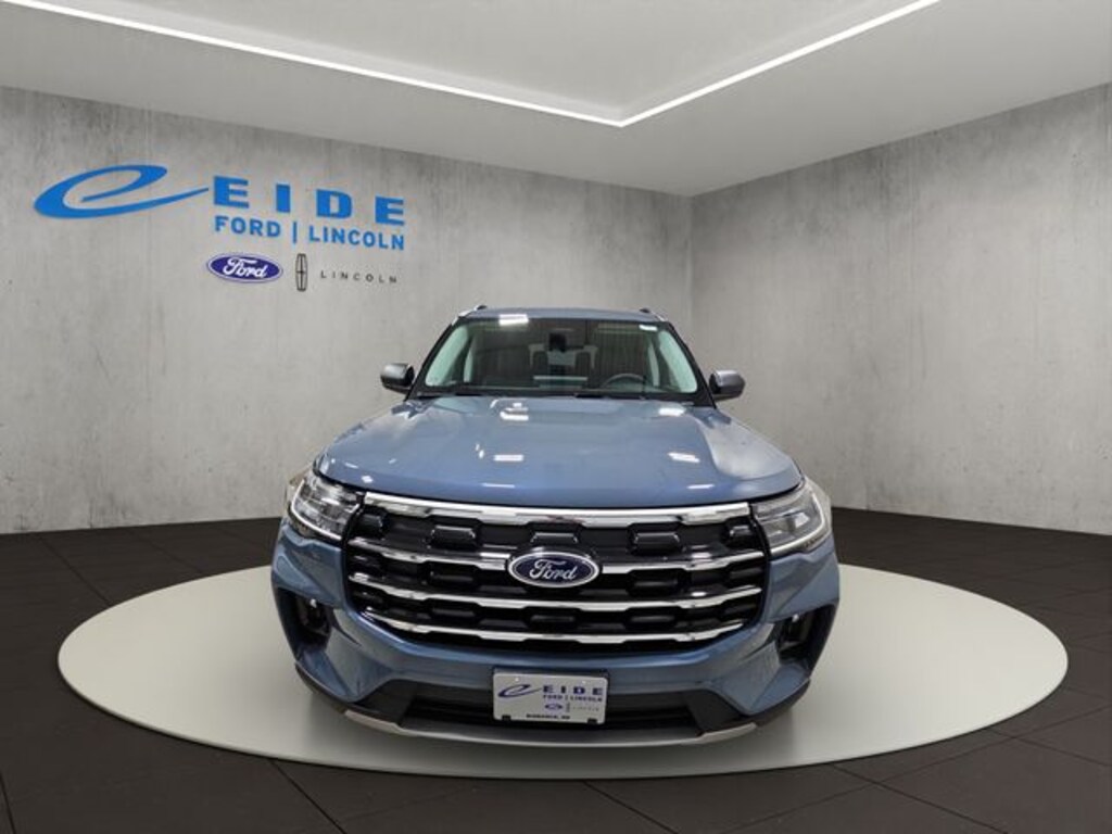 New 2026 Ford Explorer Active SUV
