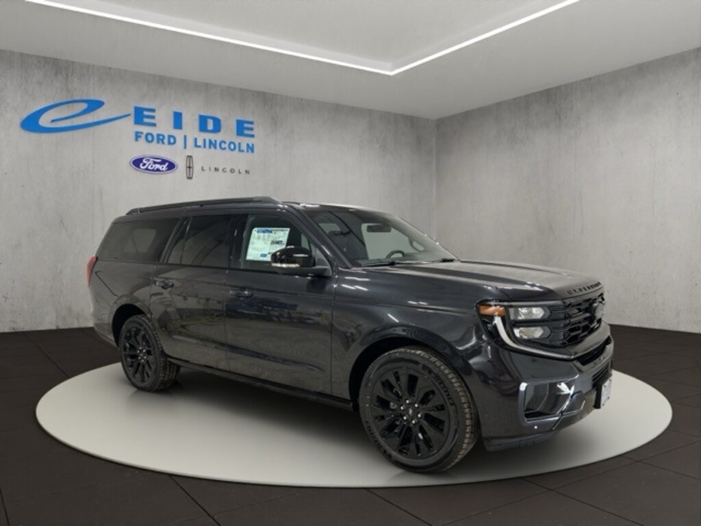 New 2025 Ford Expedition Max Platinum SUV