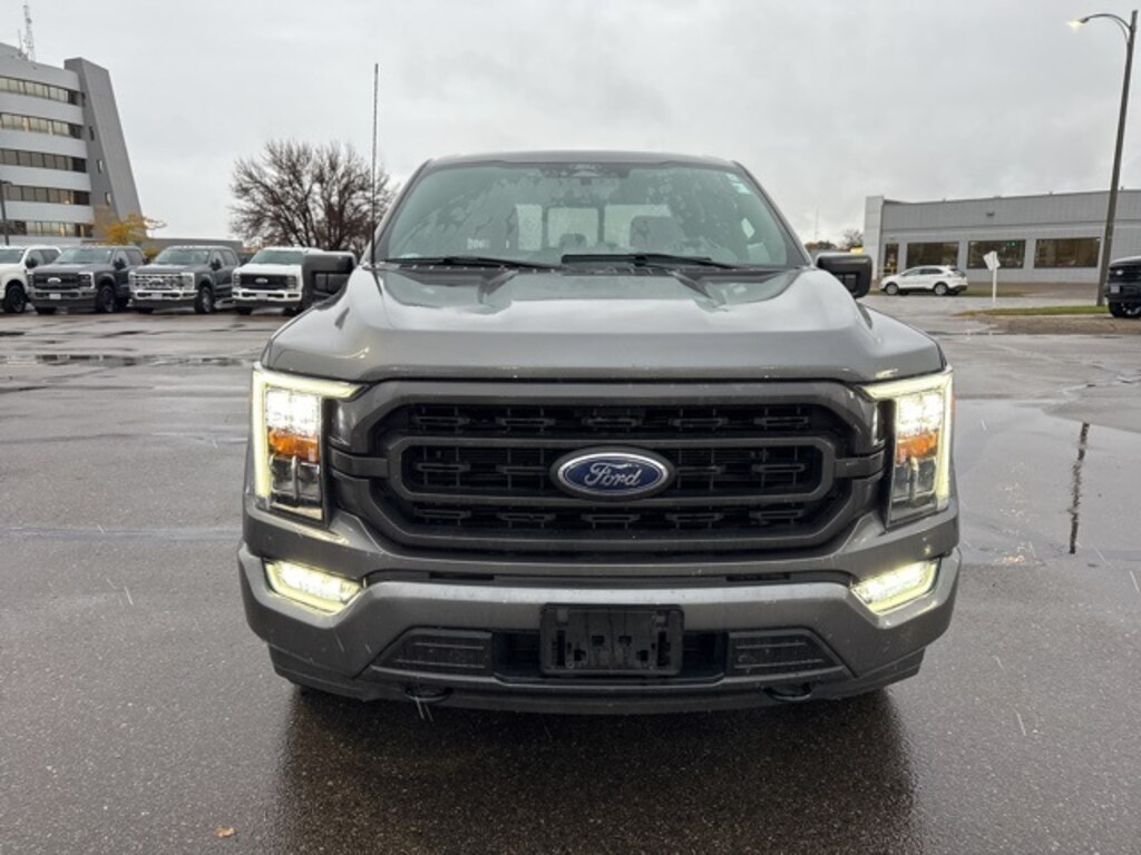 Used 2022 Ford F-150 XLT Truck