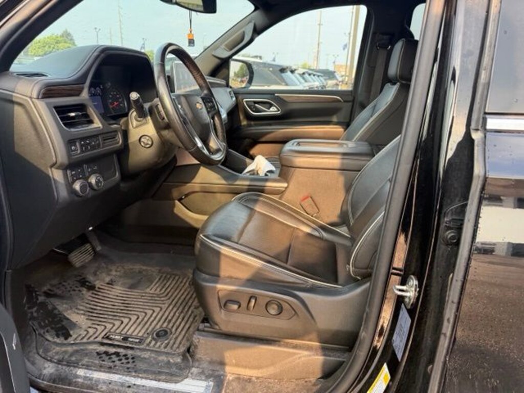 Certified 2021 Chevrolet Suburban Premier SUV