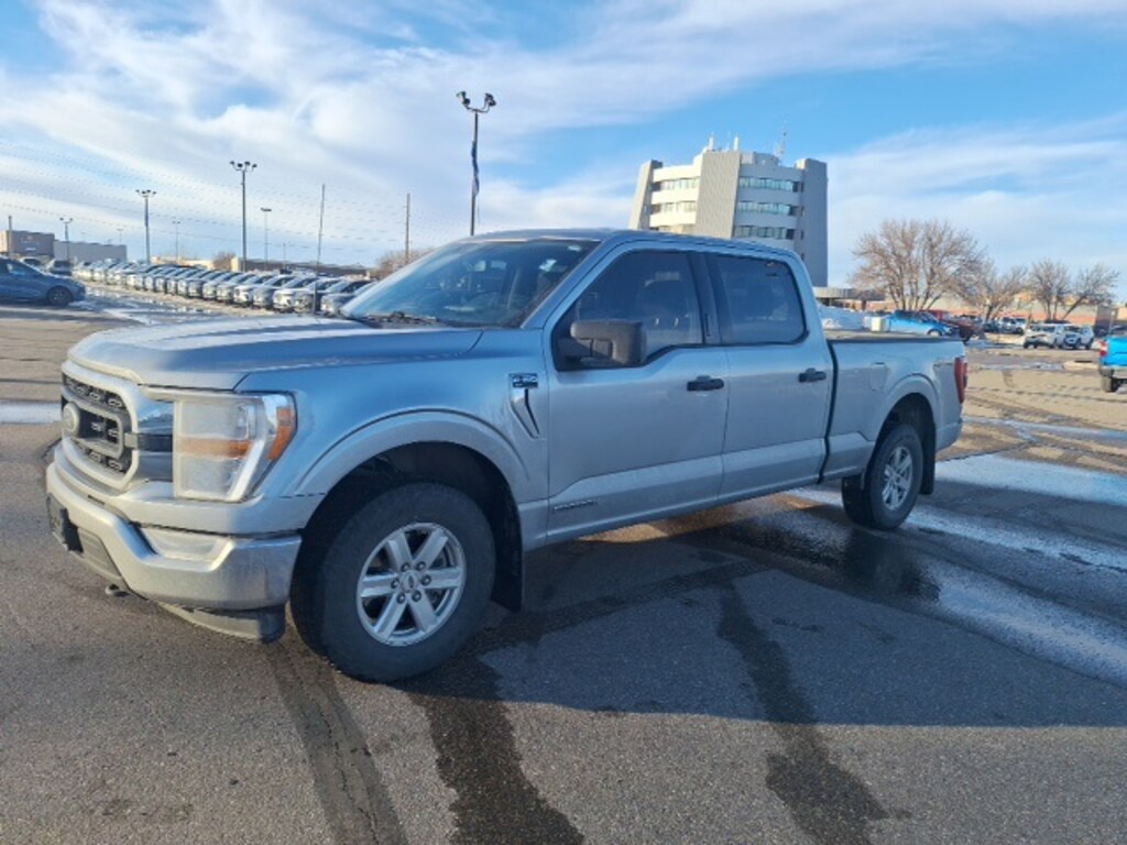 Used 2022 Ford F-150 XLT Truck