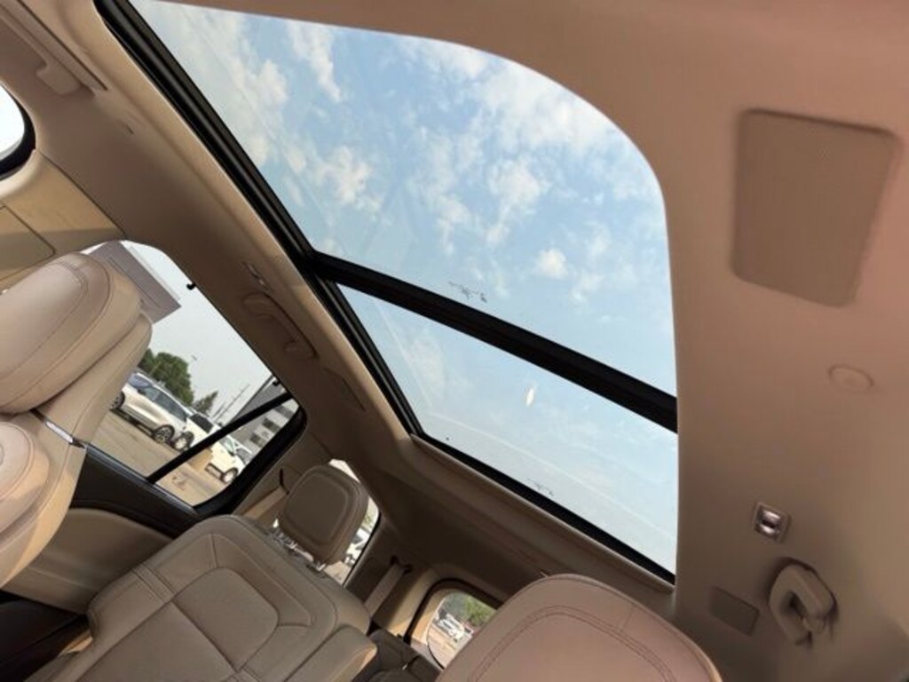 Certified 2023 Lincoln Aviator Reserve SUV