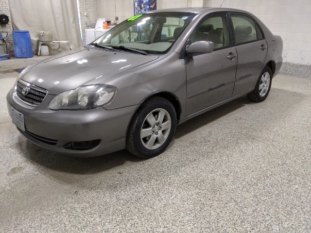 Used 2007 Toyota Corolla LE with VIN 1NXBR30E97Z767890 for sale in Bismarck, ND